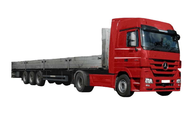 Автомобиль бортовой 19т