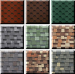 БИТУМНАЯ ЧЕРЕПИЦА