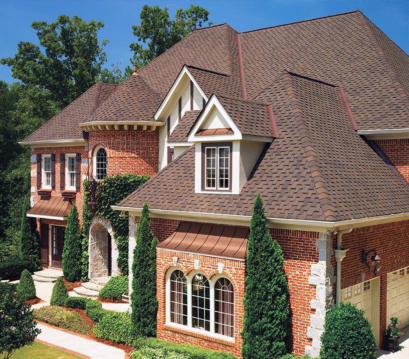 Выбор кровельного материала