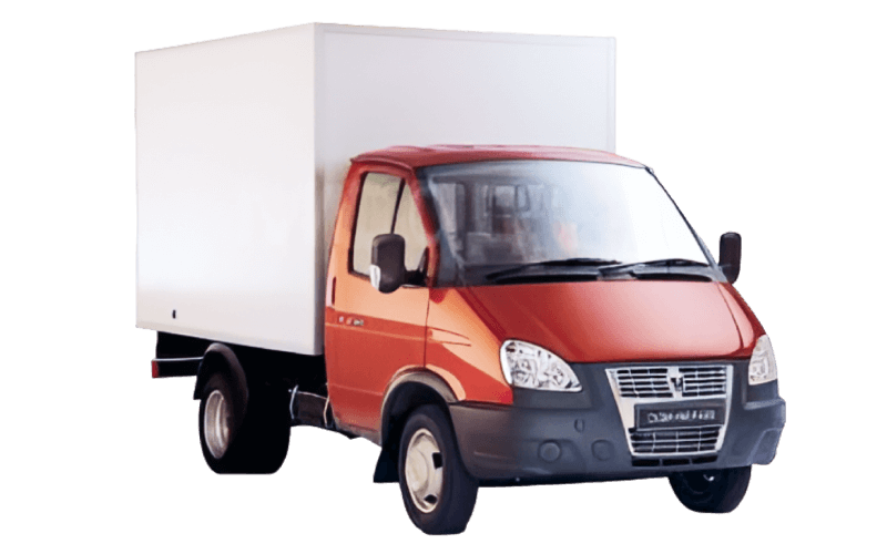 Автомобиль бортовой 2т тентовый