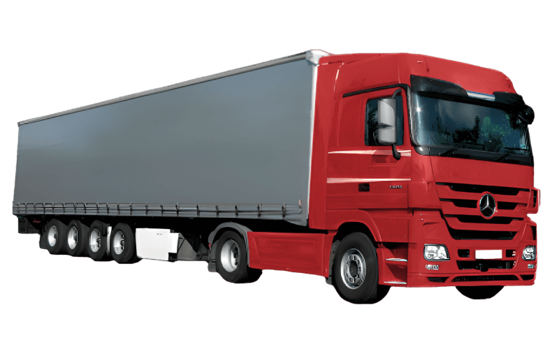 Автомобиль бортовой тентовый 25т