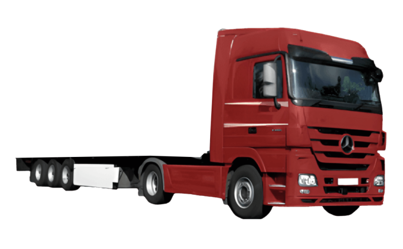 Контейнеровоз 25т