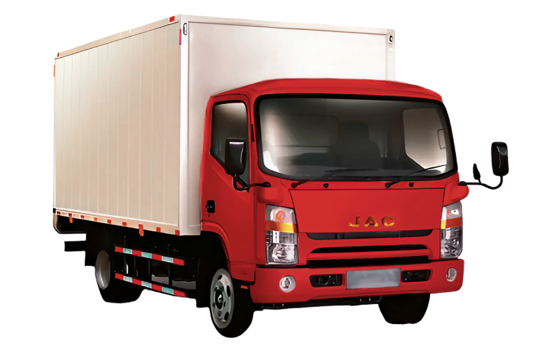 Автомобиль бортовой 3.5т  тентовый